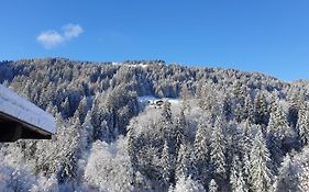 Appartement Les 3 Cols Morzine, 2 Pieces, 2 Personnes
